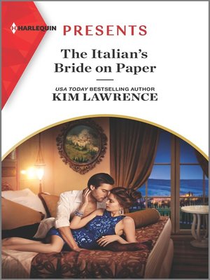 The Italian's Bride on Paper - ebook